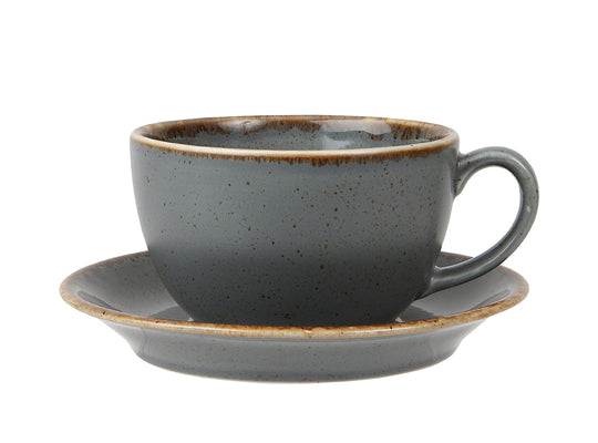 Porcelite Seasons Storm Bowl Cups 34cl / 12 oz- Pack of 6