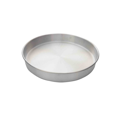 Heavy Duty Round Straight sided Aluminium Layer Cake Pan 350mm x 50m