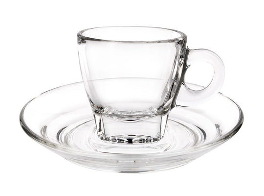 Ocean Caffe Espresso Cup 70ml - Pack of 6