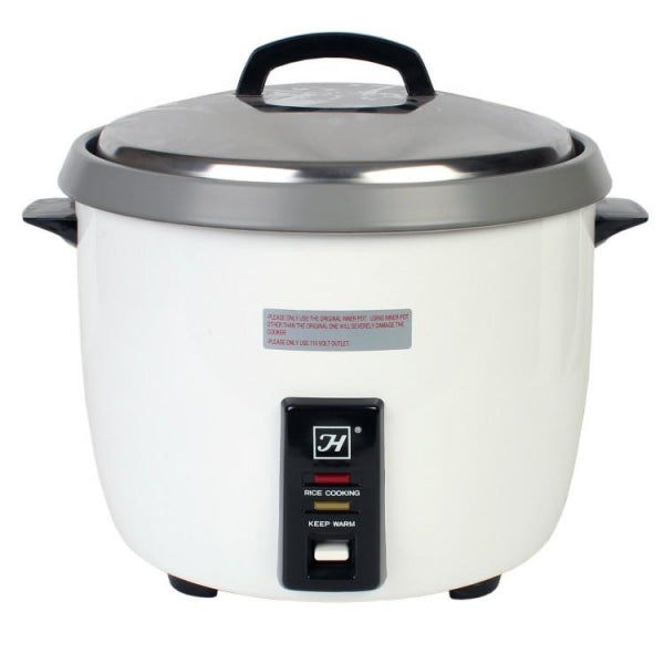 Rice Cooker and Warmer - Kitchway.com