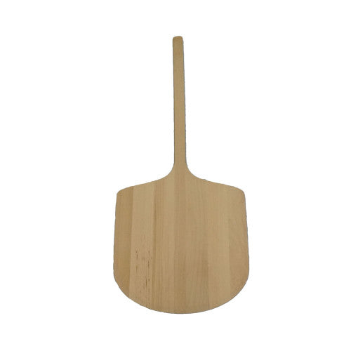 Wooden Pizza Peel with 356mm X 406mm Blade and 914mm Overall Length