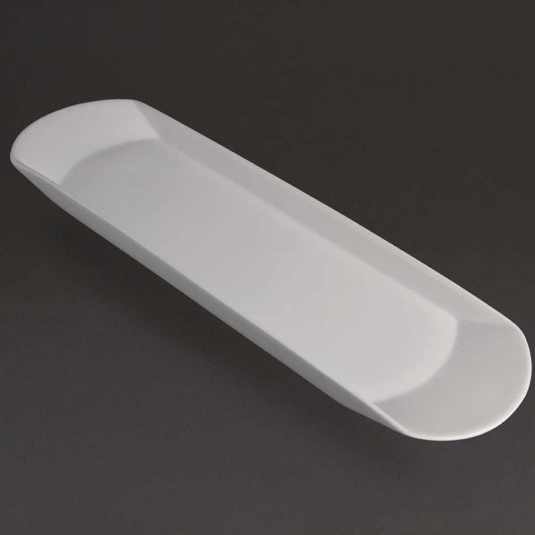 Olympia Whiteware plat Gondola 560 mm main image 0