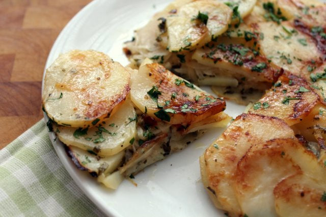 Pan Haggerty Recipe - Serves 4