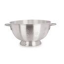 50cm Aluminium Medium Duty Round Colander (1250)