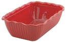 Medium Crock RED (5.0 lb) (7881)