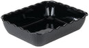Large Crock BLACK (10.0 lb) (7882)