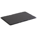 APS Natural Slate Tray 24cm x 15cm