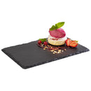 APS Natural Slate Tray 24cm x 15cm
