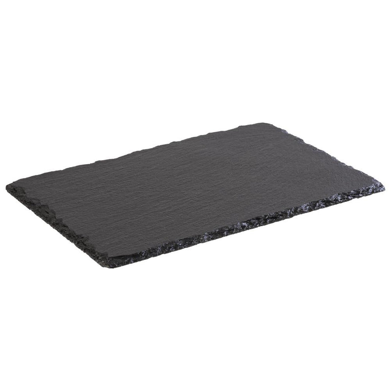 APS Natural Slate Tray 24cm x 15cm