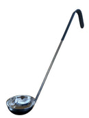 Vinyl Handle S/S Ladles