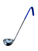 Vinyl Handle S/S Ladles
