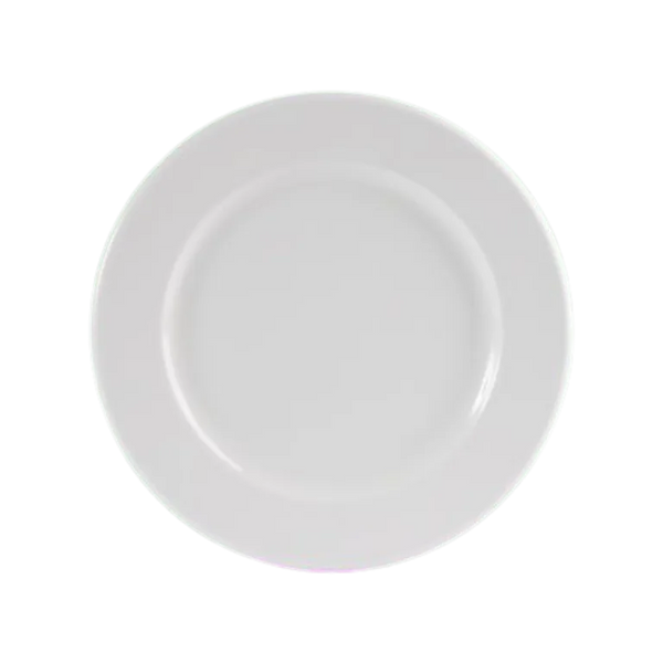 Elevate Fine China Rimmed Plate 30cm / 12″ - Pack of 6