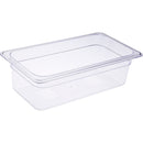 1/3  Polycarbonate Gastronorm Container