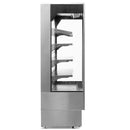 Blizzard BTD Multideck Display Chiller with Night Blinds Grey 1000mm