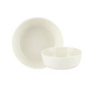 Fine Dining Porcelain Deep Bowl 14cm/5.5" (Pack of 12)