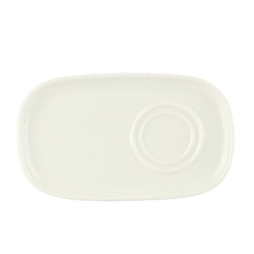 Fine Dining Porcelain Saucer/Side Plate 22cm/8.5" (Pack of 12)