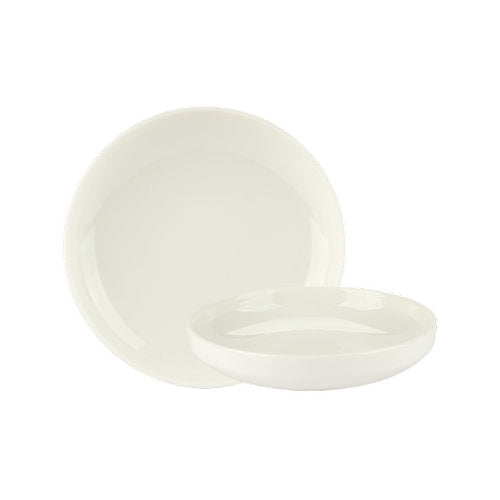 Fine Dining Porcelain Deep Bowl 13.5cm/5" (Pack of 12)