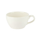 Fine Dining Porcelain Cappuccino Cup 270ml/9.5oz (Pack of 12)