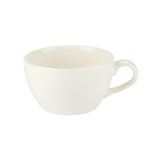 Fine Dining Porcelain Cappuccino Cup 270ml/9.5oz (Pack of 12)
