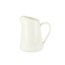 Fine Dining Porcelain Handled Jug 250ml/8¾oz (Pack of 6)