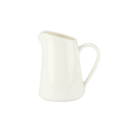 Fine Dining Porcelain Handled Jug 250ml/8¾oz (Pack of 6)