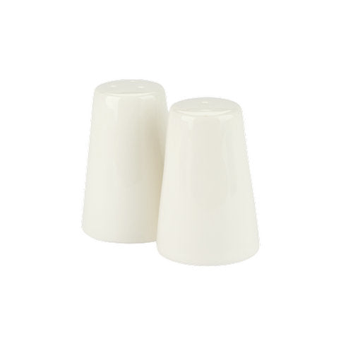 Fine Dining Porcelain Salt Pot 8cm/3" (Pack of 6)
