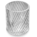 Bolsius Relight Twist Glass Holder (Pack of 4)
