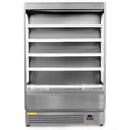 Blizzard BTD Multideck Display Chiller with Night Blinds Grey 1000mm