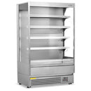 Blizzard BTD Multideck Display Chiller with Night Blinds Grey 1000mm