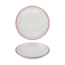 Modest Maroon Coupe Bowl 25cm / 9 ¾" - 1140ml / 40oz - Pack of 12