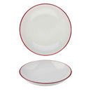 Modest Maroon Coupe Bowl 30cm / 11 ¾" - Pack of 6