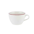Modest Maroon Cappuccino Cup 340ml / 12oz - Pack of 6