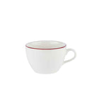 Modest Maroon Cappuccino Cup 270ml / 9 ½oz - Pack of 12
