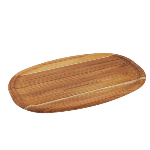 Tramontina Wooden Board with Groove 28x19x1.8cm
