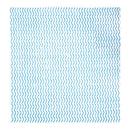 Jantex Vliestücher Blau (Rolle mit 100 Stück)