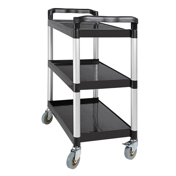 Vogue Polypropylene Mobile Trolley Small