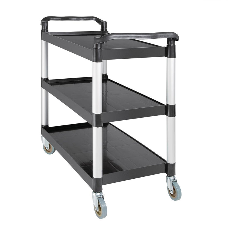 Vogue Polypropylene Mobile Trolley Large