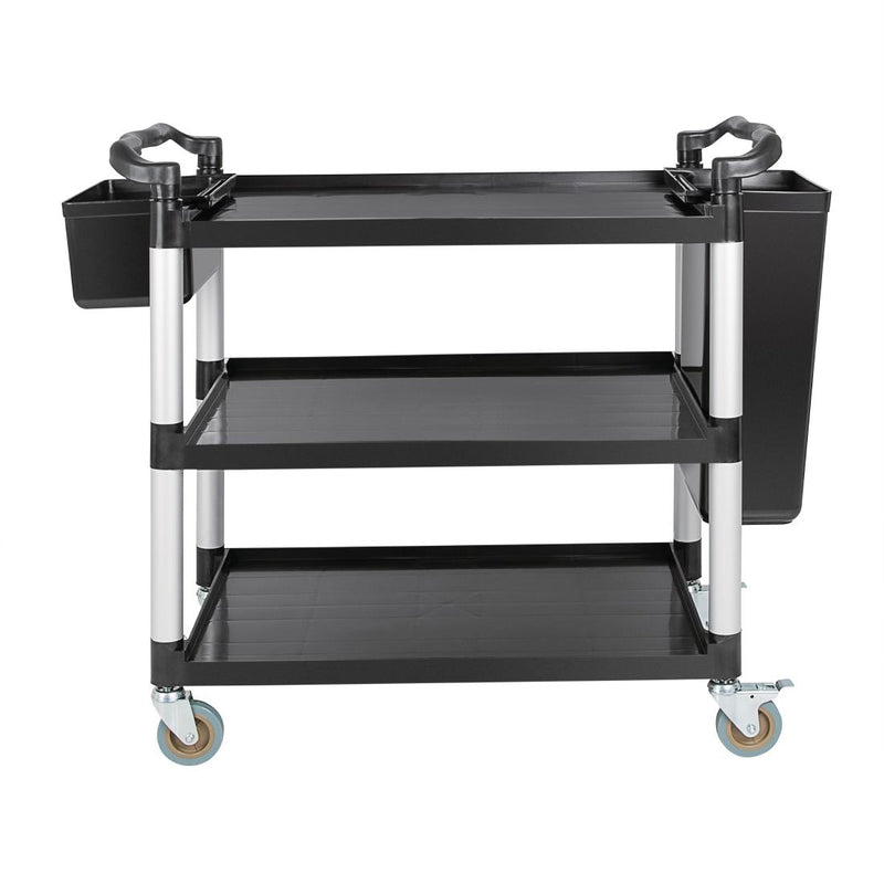 Vogue Polypropylene Mobile Trolley Large