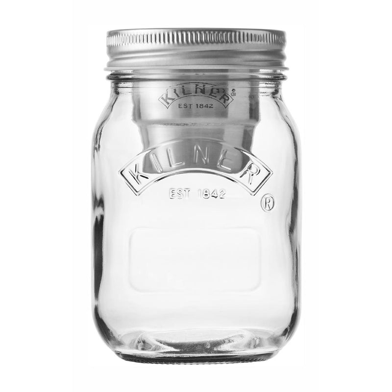 Kilner Snack On The Go Glas 500 ml