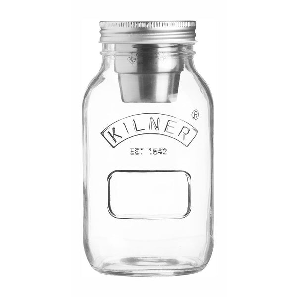 Kilner Food On The Go Glas 1000 ml