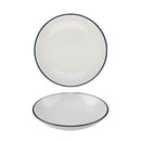 Modest Navy Coupe Bowl 25cm / 9 ¾" - 1140ml / 40oz - Pack of 12