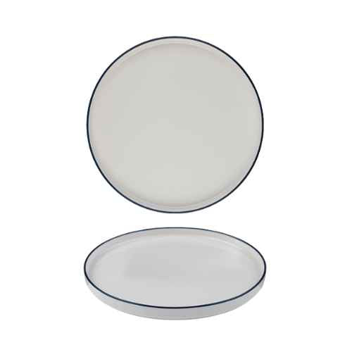 Modest Navy Signature Plate 25.5cm / 10