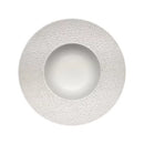 Bubbly Deep Gourmet Plate 25cm / 9.8″ - Pack of 6