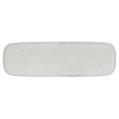 Bubbly Rectangular Platter 31cm x 13cm / 12″ x5.25 ″ - Pack of 6