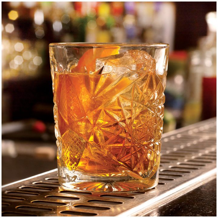 Hobstar Double Old Fashioned 12oz / 35cl - Pack of 12