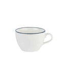 Modest Navy Cappuccino Cup 340ml / 12oz - Pack of 6