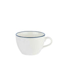 Modest Navy Cappuccino Cup 270ml / 9 ½oz - Pack of 12