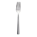 Amefa Metropole Stainless Steel Table Fork - Pack of 12