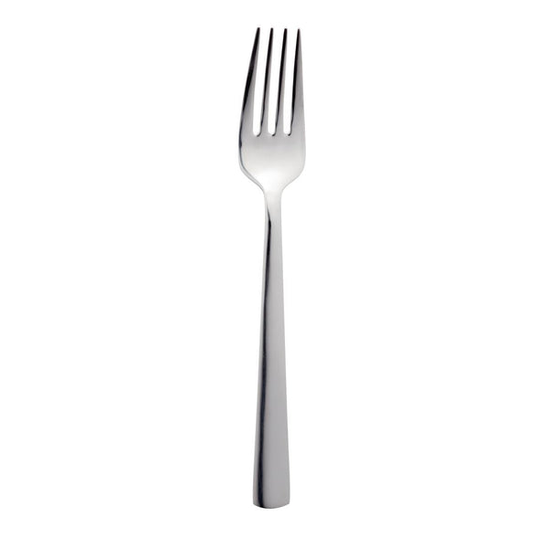 Amefa Metropole Stainless Steel Table Fork - Pack of 12