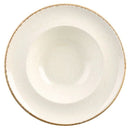 Porcelite Seasons Oatmeal Pasta Plates 26cm - Pack of 6